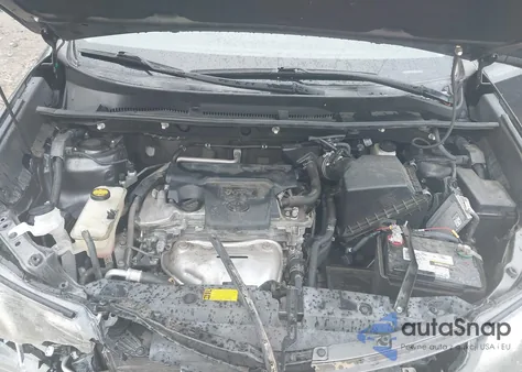 2015 Toyota Rav4 Limited from USA, damaged, VIN 2T3DFREVXFW296514